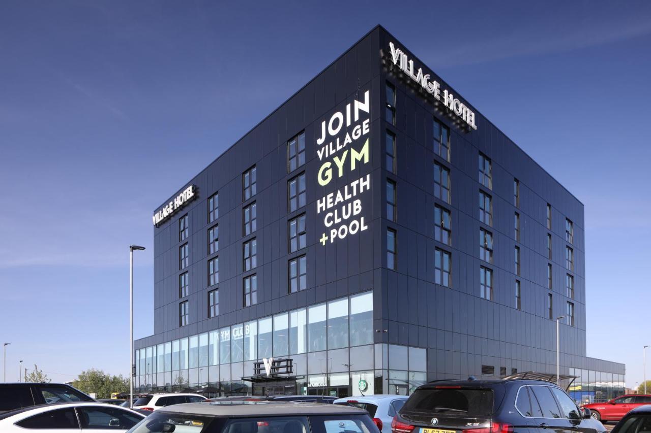 Village Hotel Basingstoke Exterior foto